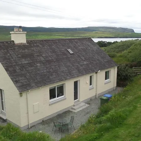 An Creagan Villa Portree Exterior photo
