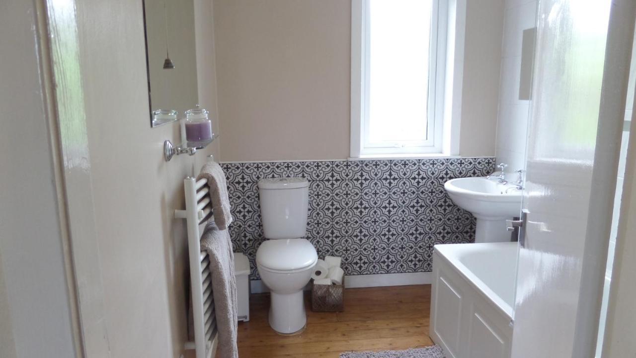 Holiday home An Creagan Portree
